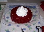 Canadian Grammys Famous Raspberry Jello Mold Appetizer