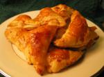 Canadian Mini Ham and Cheese Turnovers Dinner