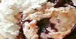 Apple and Mulberry Cobbler 1 recipe