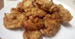 Shiokoji Karaage Fried Chicken 1 recipe