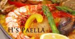 Spanish Mixed Paella Dinner