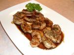 American Balsamic Rosemary Pork Cutlets Dessert