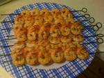American Outback Steakhouse Grilled Shrimp on the Barbie by Todd Wilbur Dinner