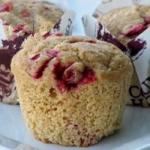 Egyptian Cranberry Muffins Recipe 2 Dessert