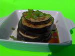 Japanese Ww  Points  Japanese Grilled Eggplant aubergine Appetizer
