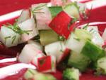 Vietnamese Radish and Cucumber Salad 3 Appetizer