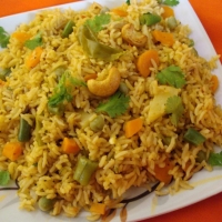 Pakistani Igloo Biriyani Dinner