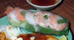 Thai Thai Shrimp Rolls Appetizer