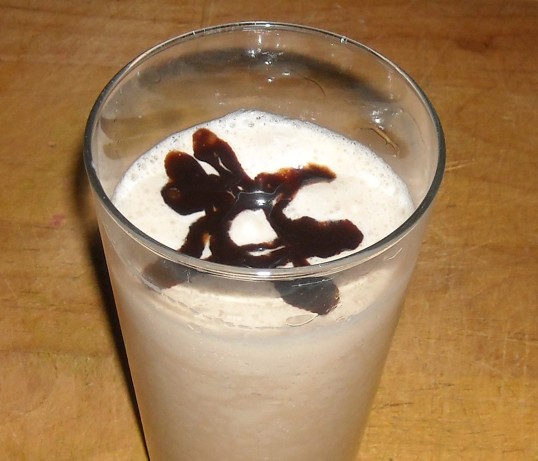 Italian Coffee Shake 2 Appetizer