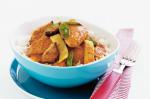 Thai Thai Red Curry Chicken Recipe 3 Dinner