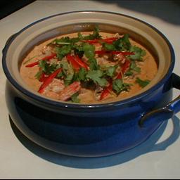 Thai Thai Red Chicken Curry 5 Dinner