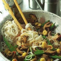 Thai Beef and Noodles in the Wok Appetizer