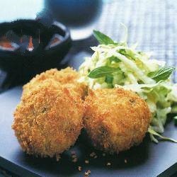 Thai Thai Fishballs with Dipping Breakfast