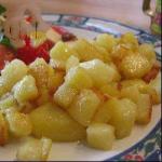 French Fried Potatoes 1 Appetizer