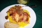 French Chicken Creole 10 Dinner