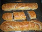 French French Baguettes 2 Dinner
