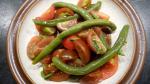 French Green Bean and Cherry Tomato Salad 2 Dinner