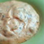 French Simple Remoulade Sauce Other