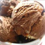 Deep Dark Chocolate Ice Cream recipe