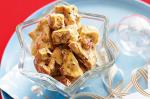 Almond And Coffee Bean Brittle Recipe recipe