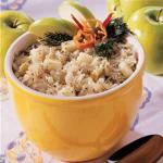 American Sauerkraut Apple Salad Appetizer