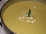 Indian Cream of Asparagus Soup 34 Appetizer