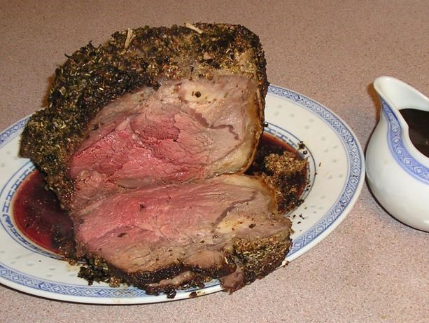 American Sirloin Tip Roast 2 Appetizer