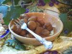 Greek Marinated Mushrooms recipe