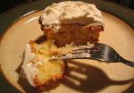 American Dreamy Vanilla Buttercream Frosting Dessert