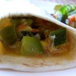 Mexican Calabacitas Con Queso  Zucchini with Cheese Recipe Appetizer