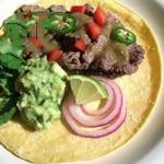 Mexican Carne Asada Tacos Recipe Appetizer