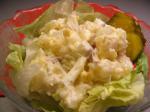 American Hellmanns the Original Potato Salad Appetizer