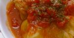 American Cabbage Rolls Simmered in Tomato Soup 2 Dinner