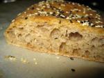 American Captains Barbari Flatbread Dessert