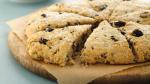 Canadian Buttery Cherrychip Scones white Whole Wheat Flour Dessert