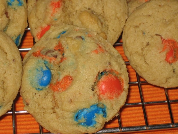 American Mm Sour Cream Cookies Dessert