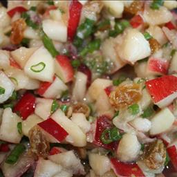 Canadian Ginger Nectarine Salsa Alcohol