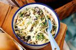 Canadian Kale Slaw With White Barbecue Sauce Recipe Appetizer