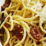 American Spaghetti Carbonara Ii Dinner
