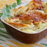 American The Best Of Gratins Dauphinois Appetizer