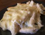 American Threecheese Baked Pasta Dinner