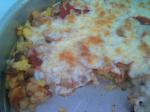 American Pizza Hash Browns Dinner