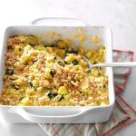 Canadian Zucchini and Cheese Casserole 2 Appetizer
