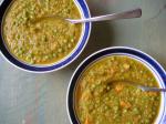 Chilean East African Pea Soup Soup