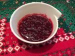 Swedish Swedish Lingonberry Sauce Breakfast