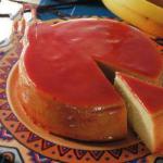 Mexican Mexican Dough Banana Dessert