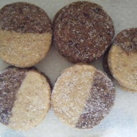 French Shortbread Cookies Dessert
