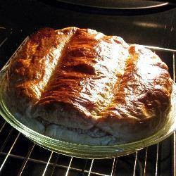 American Cream Frangipane for Cakes Appetizer