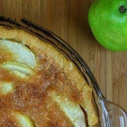 American Tarte Frangipane Pears Dessert