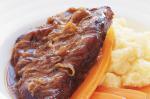 American Braised Skirt Steak Recipe Appetizer